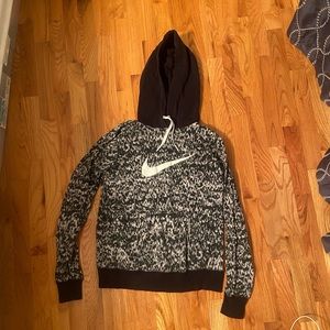 Womens Large Nike Hoodie